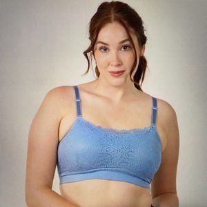 Coobie Lace Coverage Cami Bralette